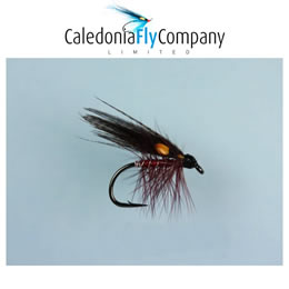 Caledonia Fly - Dark Mackerel JC - Single