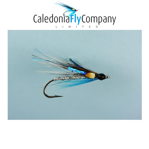 Caledonia Fly - Squirrel & Blue JC - Single