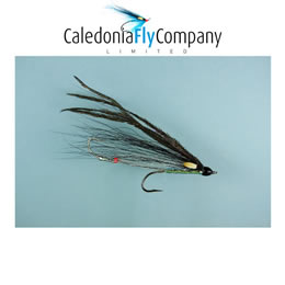 Caledonia Fly - Night Demon Tandem JC - Sea Trout Special