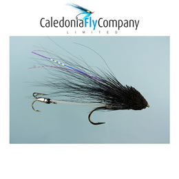 Caledonia Fly - Jumbo Muddler - Sea Trout Special