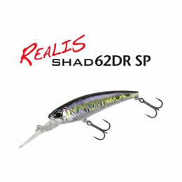 Duo Realis Shad 62DR-SP (Deep Runner)