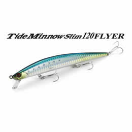 Duo Tide Minnow Slim 120 Flyer