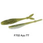 Duo V-Tail Shad 3" Image 2