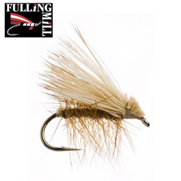 Elk Wing Olive Caddis - Fulling Mill