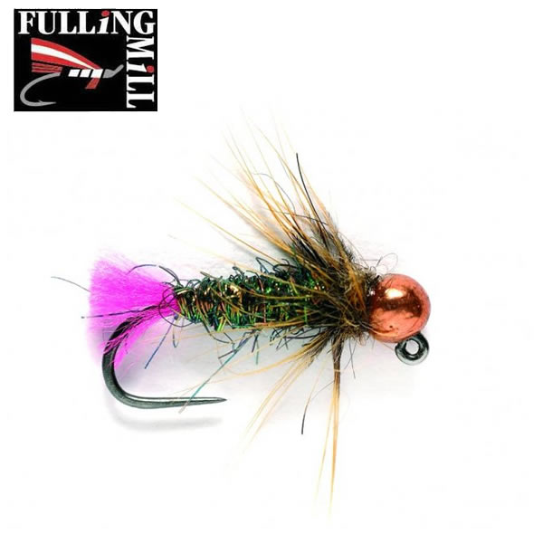 Pink Tag Jig - Fulling Mill Tactical