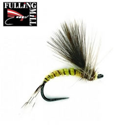 CDC Olive Emerger - Fulling Mill Tactical