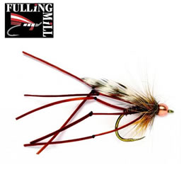 Flexi Floss Dunking Daddy Natural - Fulling Mill