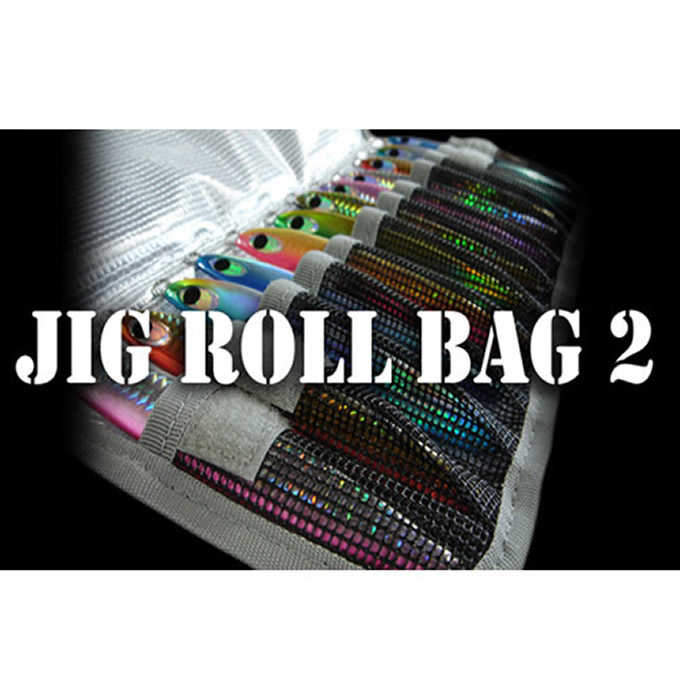 Geecrack Jig Roll Bag 2 - Type A