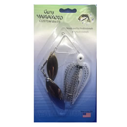 Gary Yamamoto Spinner / Buzz Baits