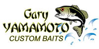 Gary Yamamoto Custom Baits Brand Logo