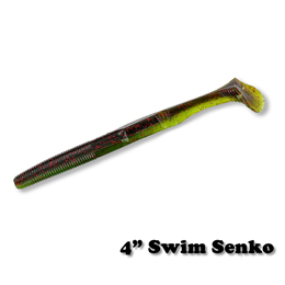 Gary Yamamoto 4" Swim Senko