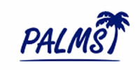 Palms Brand Logo