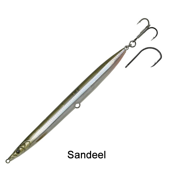 Savage Gear Sandeel Pencil - 125