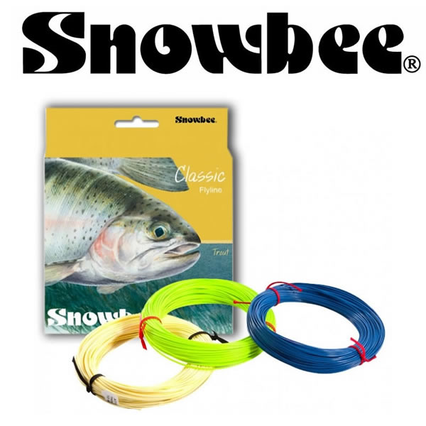 Snowbee Classic Floating Fly line