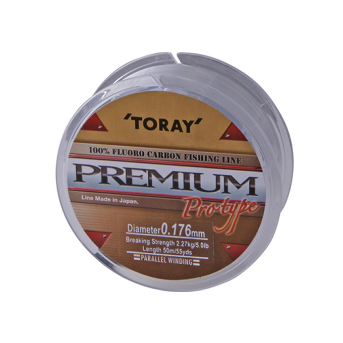 Toray Premium (Fluorocabon)