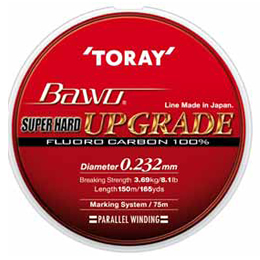 Toray BAWO Superhard Upgrade (Fluorocarbon)