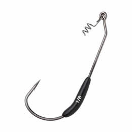 VMC Mytstic Drop Dead Weighted Weedless Hooks