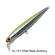 Zetz Bait Collection Achovy 120S Image 2