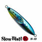 Zetz Slow Blatt R 150g Slow Jig Image 2