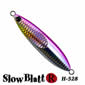 Zetz Slow Blatt R 150g Slow Jig Image 3