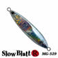 Zetz Slow Blatt R 130g Slow Jig Image 2