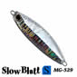 Zetz Slow Blatt S 130g Slow Jig Image 2