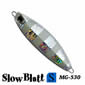 Zetz Slow Blatt S 130g Slow Jig Image 4